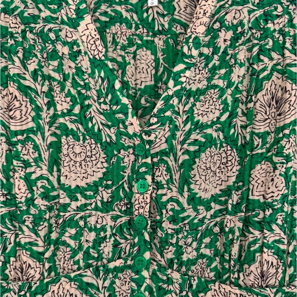 ba&sh PAZ floral dress - Picture 7 of 8